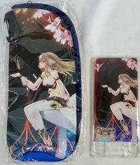 と*ん様 ウマ娘 7th GooglePlay 非売品 レザースタイルマルチケー