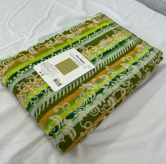 新品！ポルトガル 綿100％タオルケット   約140×180cm シングル
