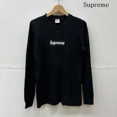 2023年最新】supreme ロンt ボックスロゴの人気アイテム メルカリ