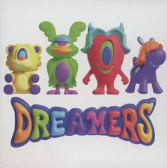 DREAMERS 龍宮城 CD ステッカー付 ドリーマーズ ボカロP - メルカリ