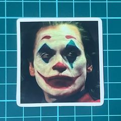 ST083 ステッカー シール ジョーカー アメコミ JOKER映画 スマホ