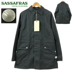 2024年最新】sassafras fall leaf coatの人気アイテム - メルカリ