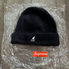 国内正規 新品 SUPREME Kangol 20AW Furgora Beanie ファーゴラ