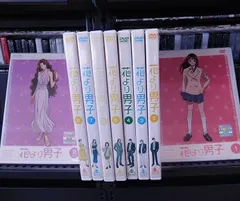 アニメ　花より男子　DVD全巻セット　最終値下げ 花より男子DVD フルセット 全巻 box