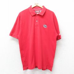 Canterbury 香港セブンズ 2003 ポロシャツ 赤 M - メルカリ