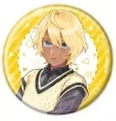 【中古】バッジ・ピンズ 古井泉うる 「ALL RUSH!! ホログラム缶バッジ(65mm) 01.通常Ver.」