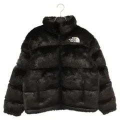 2024年最新】supreme the north face fur nuptse jacketの人気アイテム 