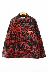 SUPREME シュプリーム　24SS　ナイロンチョアコート S c8140a91e45e8f61b087c0980d6d70