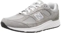 [ニューバランス] ウォーキングシューズ FRESH FOAM MW1880(MW1880) フレッシュフォーム 幅広 ワイド メンズ ライトグレー 25.5 cm 2E [ライトグレー] [25.5 cm 2E]