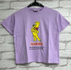 ◾️人気のお菓子が♪◾️HARIBO ハリボー キッズ プリントTシャツ 140㎝ 150㎝ インナー【439571】