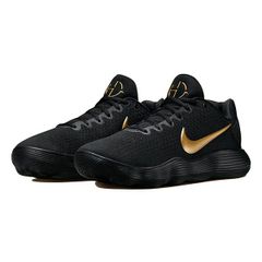NIKE HYPERDUNK 2017 LOW EP ナイキ ハイパーダンク 2017 EPモデル 2025年 復刻モデル 【MEN'S】 black/metallic gold IH0634-070