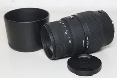 2024年最新】sigma 望遠ズームレンズ 70-300mm f4-5.6 dg macro キヤノン用 フルサイズ対応の人気アイテム - メルカリ