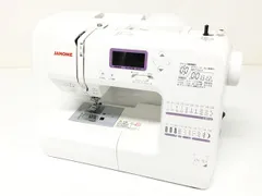 2024年最新】ジャノメ コンピューターミシン JN-51の人気アイテム 