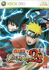 【中古】XBOX360ソフト NARUTO -ナルト- ナルティメットストーム2