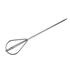 SK11(エスケー11) ペイントミキサー 六角軸 全長550mm 羽径100Φ SPM-13 1