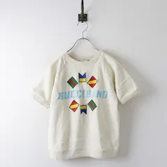 【値下げ】子供服 グッチ GUCCI ワッペン刺繍入 ラグランスウェット 8/アイボリー トレーナー チルドレン イタリア製【2400013969208】のサムネイル