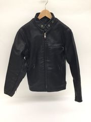 SHOTT　シングルライダース　641　【M128-20250531-03KS】