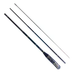 ヘラブナ竿17尺6本継握りに漆補修あり自重は130gです。 ヘラブナ竿17尺6本継握りに漆補修あり自重は130gです。 - メルカリ