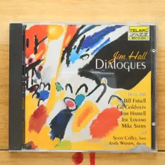 中古CD★ジム・ホール/Jim Hall■ Dialogues 【CD83369/0089408336928】J02426
