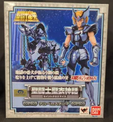 BANDAI 聖闘士聖衣神話 車田正美 ケルベロス ダンテ/白銀聖衣/魂