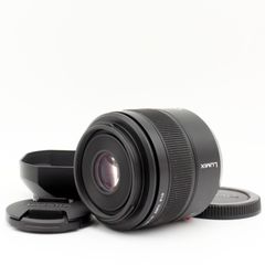 【新品級】PANASONIC LEICA DG MACRO-ELMARIT 45mm/F2.8 ASPH/MEGA O.I.S. H-ES045#6810