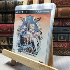 8-1 アルトネリコ3 世界終焉の引鉄は少女の詩が弾く (特典なし) - PS3 PS3 260203
