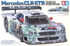 2026年最新】タミヤ CLK GTRの人気アイテム - メルカリ
