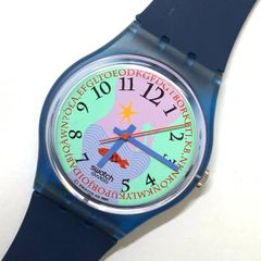 R7-2387 中古品　スウォッチ　AG 1991
