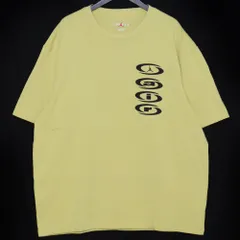 未使用 NIKE Jordan × Travis Scott Air Tee XLサイズ イエロー DZ5514-308