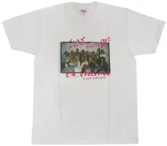 【中古】Tシャツ(女性アイドル) E-girls フォトTシャツ ホワイト Sサイズ 「E-girls LIVE 2017～E.G.EVOLUTION～」