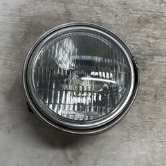 シビエCIBIEタイプ180パイヘッドライトクリアレンズ黒ケ−ス シビエCIBIEタイプ180パイヘッドライトクリアレンズ黒ケ−ス - メルカリ