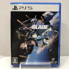 PS5 Stellar Blade ステラ ブレイド コード未使用 - メルカリ