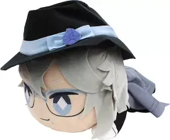 【中古】ぬいぐるみ アズール・アーシェングロット メガジャンボ寝そべりぬいぐるみ 「ディズニー ツイステッドワンダーランド」