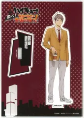 【中古】アクリルスタンド・アクリルパネル 宮治 アクリルスタンド 「ハイキュー!! 飛べ!最高の景色を全国の頂で!」