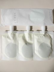 健康コーポレーションどろあわわ洗顔110g　3個セット
