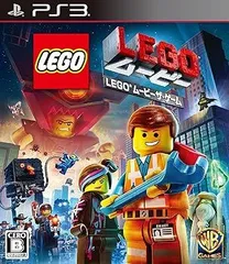 LEGO R ムービー ザ・ゲーム - PS3