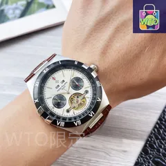 【今日WTO】Patek Philippe（パテックフィリップ） Elite メンズウォッチ-WTO輸入2-QG45-DJV96