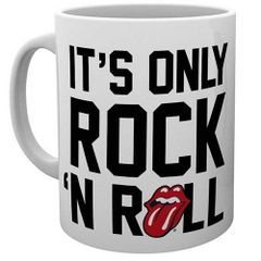 ローリング・ストーンズ - It's Only Rock 'n' Roll - マグカップ