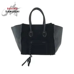 CELINE(セリーヌ) ラゲージファントム　黒　トートバッグ セリーヌ(CELINE)セリーヌ ラゲージ ファントム トートバッグ