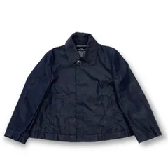 tricot COMME des GARONS 12SS デニムジャケット カバーオール ステンカラー トリココムデギャルソンのサムネイル