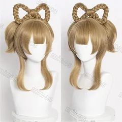 Amazon.co.jp: [DOZZZY] 耳+髪飾り付き 原神 げんしん）ヨォーヨ