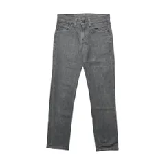 USA 古着 Levis リーバイス 511 スキニー ストレッチ ストレート ブラック デニムパンツ ジーンズ ジーパン W29 L30 CA0616