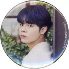 【中古】バッジ・ピンズ 鶴房汐恩 缶バッジ 「2021 JO1 LIVE ”OPEN THE DOOR”」