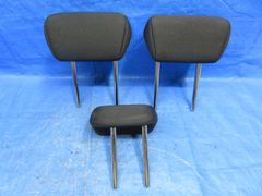 プリウス　ヘッドレスト トヨタ(純正) プリウス ヘッドレスト リア のパーツレビュー