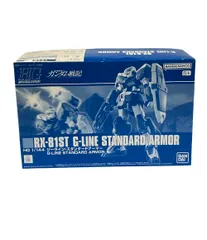 2025年最新】1/144 HG RX-81ST ジーラインスタンダードアーマー 「機動戦士ガンダム戦記」 プレミアムバンダイ限定の人気アイテム -  メルカリ