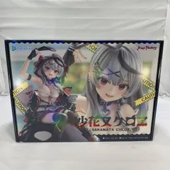 【中古】未開封)MaxFactory 沙花叉クロヱ 1/6スケールフィギュア ホロライブ[19]