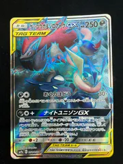 2025年最新】ゲッコウガ&ゾロアーク srの人気アイテム - メルカリ