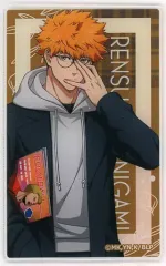 【中古】キャラカード 國神錬介 「ブルーロック ～読書の秋～ in 東京アニメセンター ブラインドアクリルシート＜読書の秋＞」