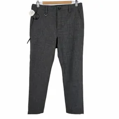 ユニフォームエクスペリメント uniform experiment SHARKSKIN SIDE POCKET メンズ JPN：2 のサムネイル