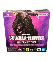반다이 피규어 SHMonsterArts 고질라×콩 새로운 제국 KONG FROM GODZILLA×KONG:THE NEW EMPIRE 2024